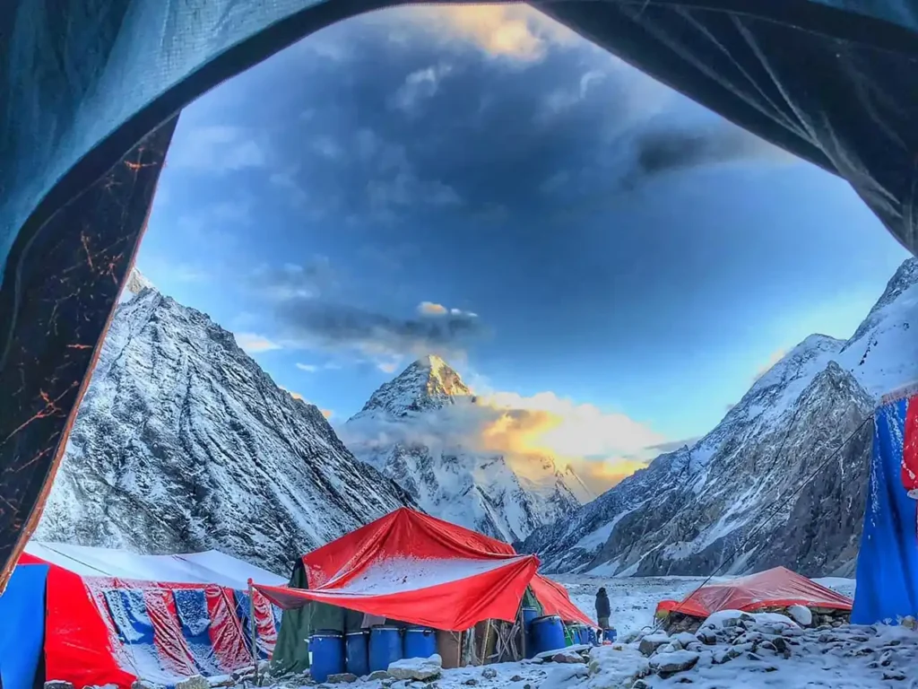 K2 Base Camp Trek​